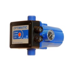 Gestionnaire électronique de contrôle et protection pompe mono (OPTIMATIC)