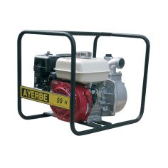 Motopompe essence 4 CV eaux claires AYERBE 80 H