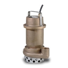 Pompe de relevage liquides chimiques et eau de mer DRB (mono)