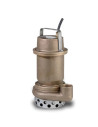 Bronze lift pump for slightly loaded liquids DRB T