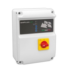 Coffret de comande et protection pompe triphasé - SIMPLEX
