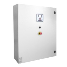 Coffret de commande avec inverseur de source groupe électgrogène - SENTINEL