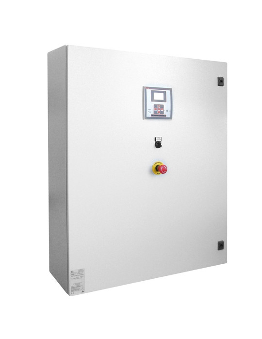 Coffret de commande avec inverseur de source groupe électgrogène - SENTINEL