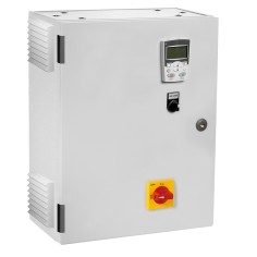 Armoire de commande avec variateur de vitesse EASY INVERTER-1
