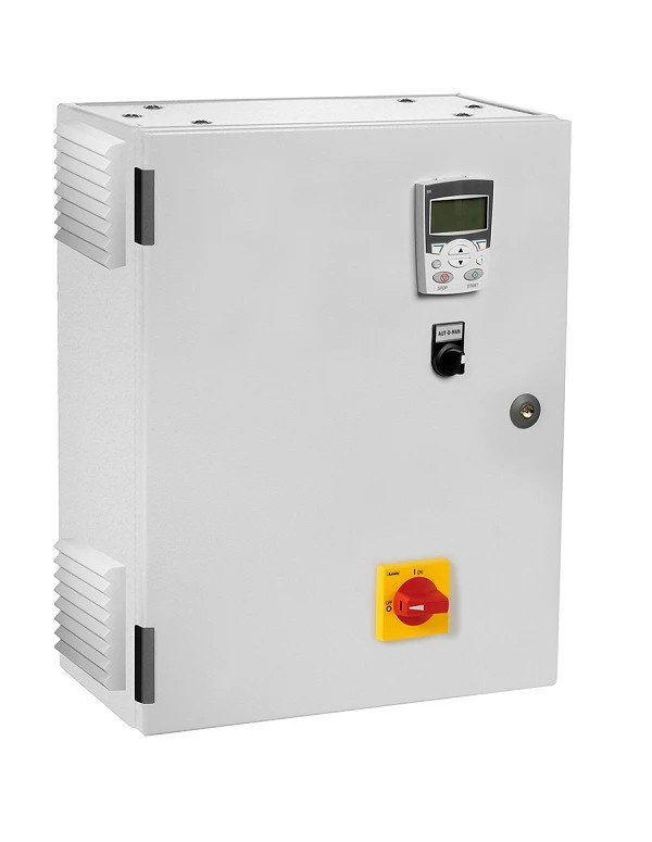 Armoire de commande avec variateur de vitesse EASY INVERTER-1