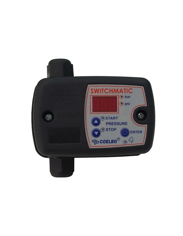 Pressostat électronique digital Switchmatic