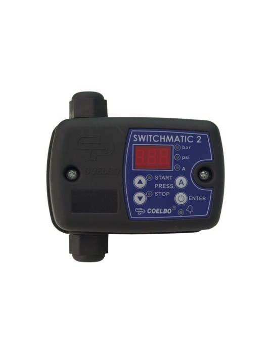 Pressostat électronique digital Switchmatic 2