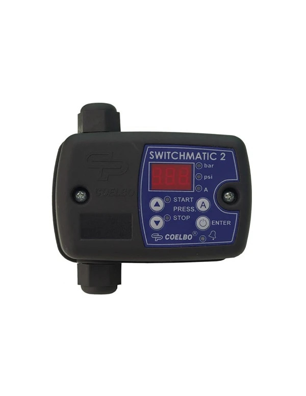 Pressostat électronique digital Switchmatic 2