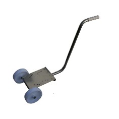 Chariot inox pour pompe AL