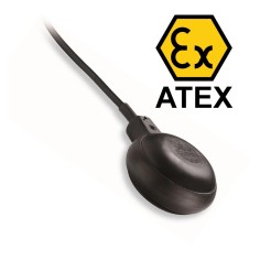 Interrupteur à flotteur ATEX SUPERTEC-EX pour atmosphère explosives