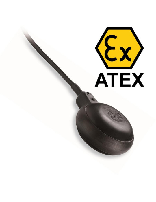 Interrupteur à flotteur ATEX