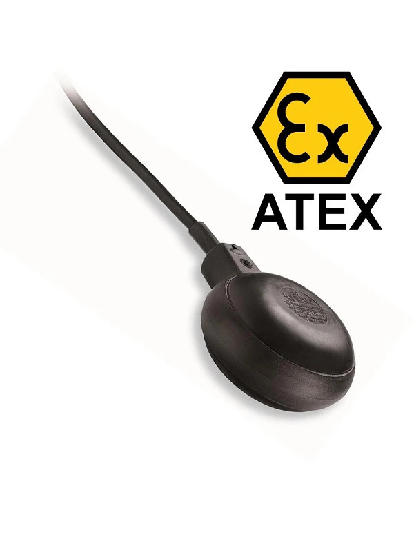 Interrupteur à flotteur ATEX