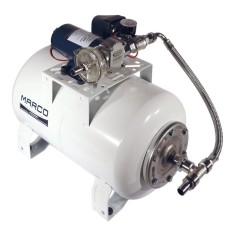 Groupe surpresseur 24V (UP12/A-V20) 2.5 bar - 36 L/min