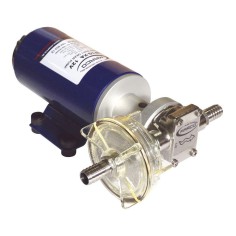 Courbes pompe herbicide 12V-24V (UP10-XA) 7 bar - 18 L/min