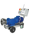 Flexible rotor pump with variable speed drive - INV MAJOR