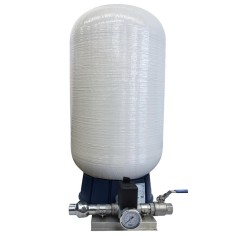 Kit surpresseur C2 Lite 200/300L pour pompe monophasé/triphasé