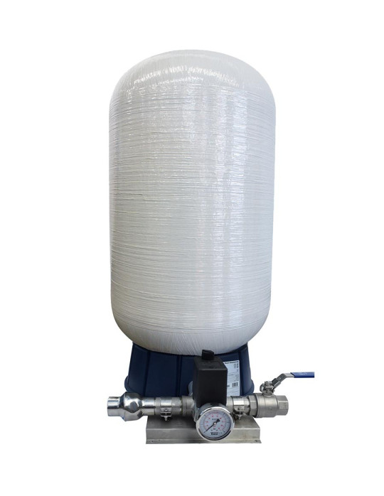 Kit surpresseur C2 Lite 200/300L pour pompe monophasé/triphasé