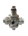 Adjustable ACS pressure reducing valve PN25