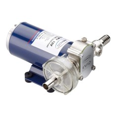 Pompe auto-amorçante eau claire - UP12-PV 12-24V
