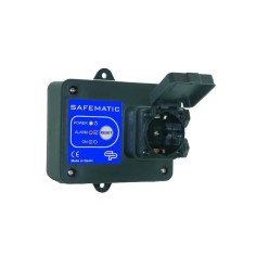 Protection et sécurité manque d'eau pour pompe de surface - SAFEMATIC S