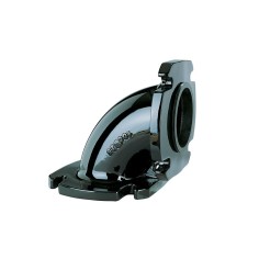 Coude en fonte à bride PN10 refoulement pompe