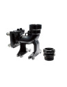 Elbow cast iron base stand for ZENIT pump coupling - DAC V