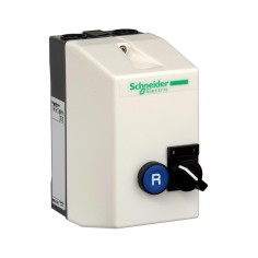 Contacteur démarreur en coffret Schneider LE1D09-D12-D18P7A13 (230V)