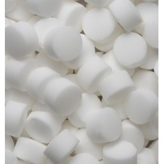 Pastilles de sel adoucisseur d'eau - sac 15kg 2
