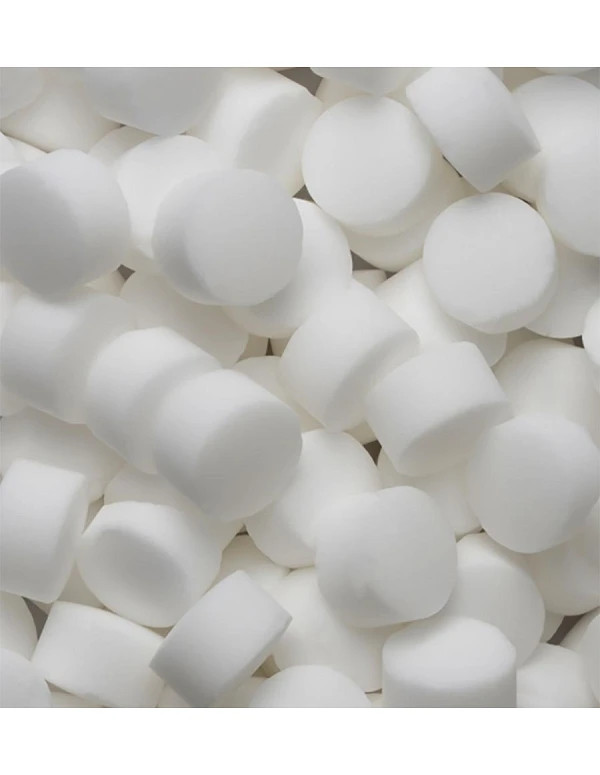Pastilles de Sel pour adoucisseur d'eau Sac de 15 Kg