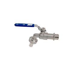 Robinet de puisage inox 316