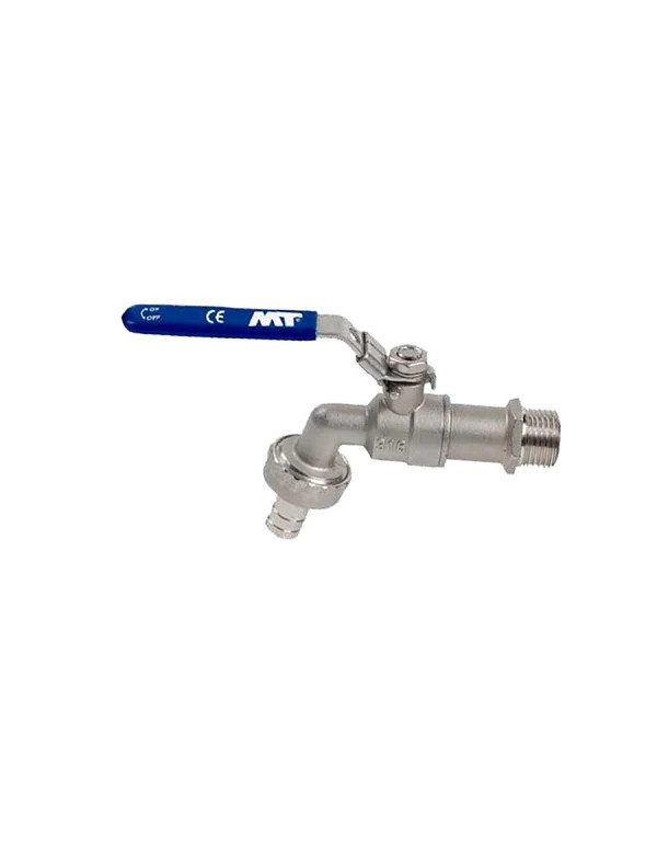 Robinet de puisage inox 316