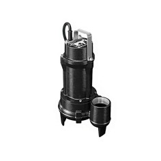 Pompe de relevage à roue Vortex DGO sortie vertical taraudée 2" - 2" 1/2