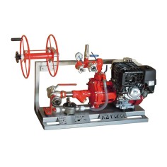 Motopompe haute pression 13 CV - AUTOFOC 180 - Sécurité incendie, Protection civile, Pompiers