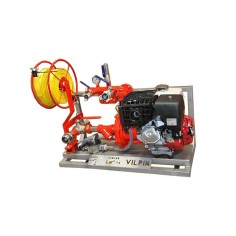 Motopompe haute pression 13 CV - AUTOFOC 180 - Sécurité incendie, Protection civile, Pompiers 2