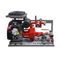 Motopompe haute pression 20 CV - AUTOFOC 250