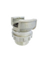 DSP locking half coupling, male threaded