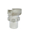 Hose tail half coupling DSP & AR