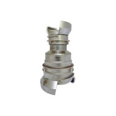 Stainless steel 316 reduced coupling with lock