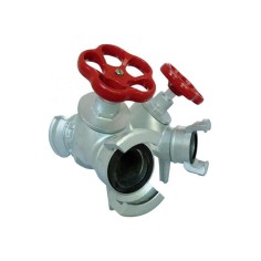Division 2 robinets Guillemin ALU