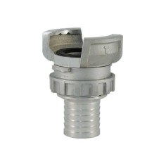 Demi raccord à douille annelée réduite DSP40 - Douille de 33, 35 et 38 mm