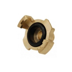 Raccord Express Laiton Mâle avec joint NBR