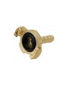 Express brass barbed fitting