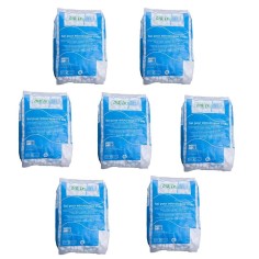 Pastilles de sel adoucisseur d'eau DISTRISEL - (7 x 15 kg)