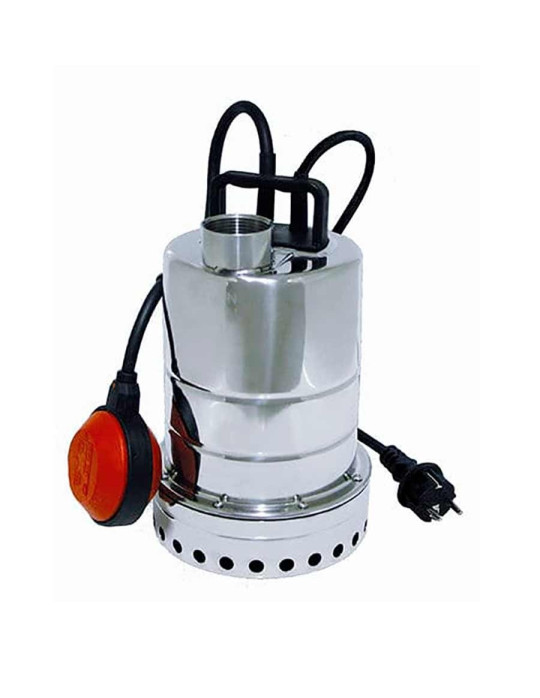 Pompe vide cave inox roue vortex FPX 50