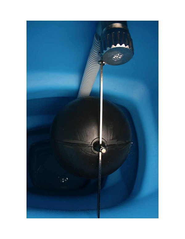 Bâche de disconnexion eau de ville 2000L équipée - BACS-2000