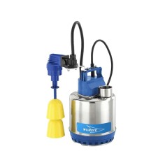 Pompe de relevage Flygt SXM2 GW - 0.25 Kw - Flotteur vertical réglable ON/OFF