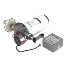 Groupe surpresseur eau 12/24V à vitesse variable UP14/E
