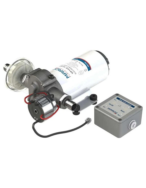 Groupe surpresseur eau 12/24V à vitesse variable UP14/E