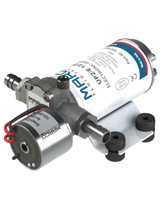 Groupe surpresseur eau 12/24V à vitesse variable UP2/E