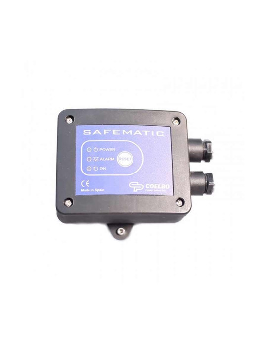 Protection et sécurité manque d'eau pour pompe de surface - SAFEMATIC
